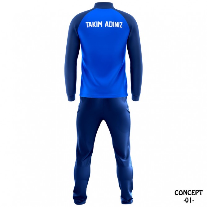 Triactive Training Tracksuit Set