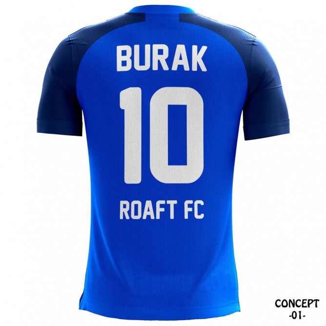 Triactive Soccer Jersey Triactive Soccer Jersey