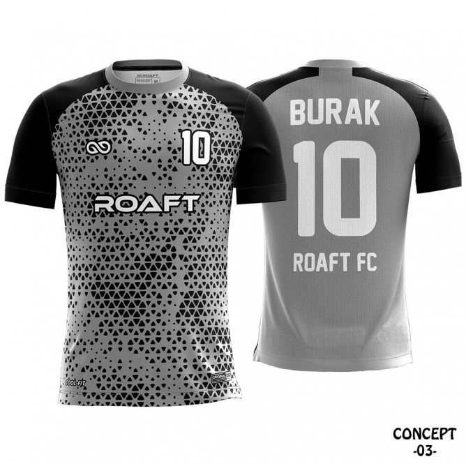 Triactive Soccer Jersey Triactive Soccer Jersey