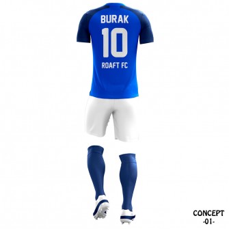 Triactive Futbol Takım Forması Triactive Futbol Takım Forması