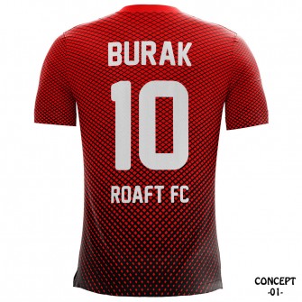 Türkiye 2016-17 Futbol Forması Türkiye 2016-17 Futbol Forması