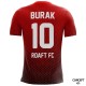 Turkey 2016-17 Soccer Jersey Turkey 2016-17 Soccer Jersey