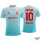 Turkey 2016-17 Soccer Jersey Turkey 2016-17 Soccer Jersey