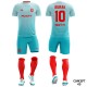 Turkey 2016-17 Soccer Team Jersey