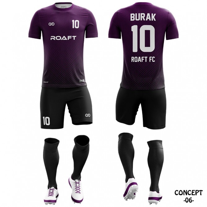 Turkey 2016-17 Soccer Team Jersey