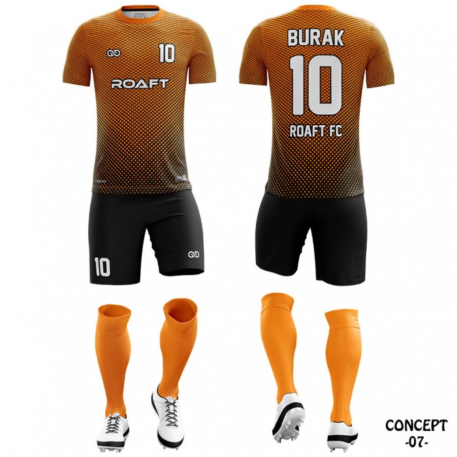Turkey 2016-17 Soccer Team Jersey