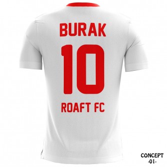 Türkiye 2018-19 Futbol Forması Türkiye 2018-19 Futbol Forması