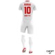 Turkey 2018-19 Soccer Team Jersey Turkey 2018-19 Soccer Team Jersey