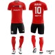 Turkey 2018-19 Soccer Team Jersey Turkey 2018-19 Soccer Team Jersey