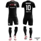 Turkey 2018-19 Soccer Team Jersey Turkey 2018-19 Soccer Team Jersey