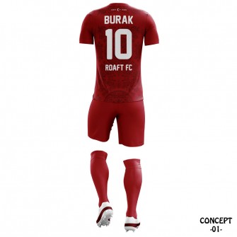 Türkiye 2024-25 Futbol Takım Forması Türkiye 2024-25 Futbol Takım Forması