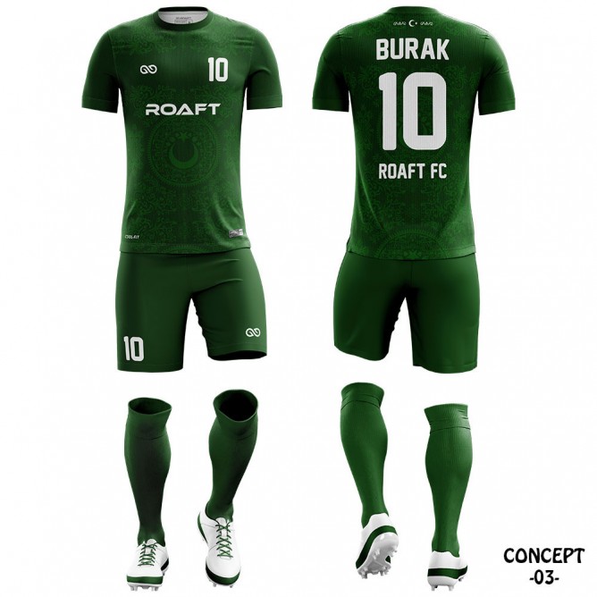 Turkey 2024-25 Soccer Team Jersey