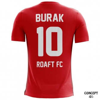 Türkiye 2026 Futbol Forması