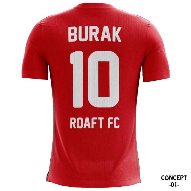 Turkey 2026 Soccer Jersey Turkey 2026 Soccer Jersey