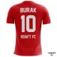 Turkey 2026 Soccer Jersey Turkey 2026 Soccer Jersey