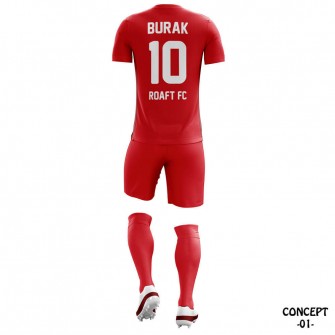 Türkiye 2026 Futbol Takım Forması