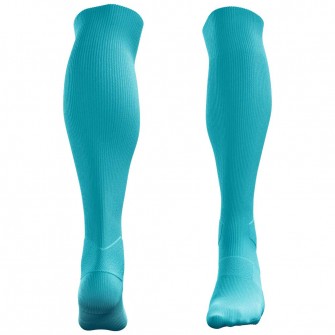 Turquoise Soccer Sock Turquoise Soccer Sock