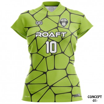 Turtle Voleybol Forması Turtle Voleybol Forması