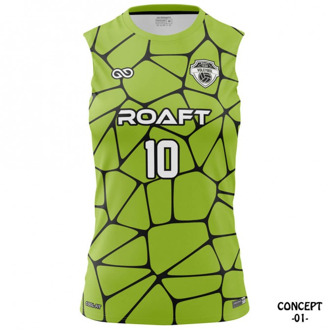 Roaft Turtle forma tasarımı