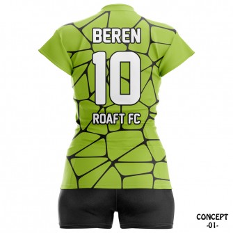 Turtle Voleybol Takım Forması Turtle Voleybol Takım Forması