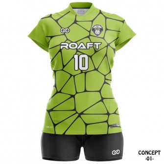 Turtle Voleybol Takım Forması Turtle Voleybol Takım Forması