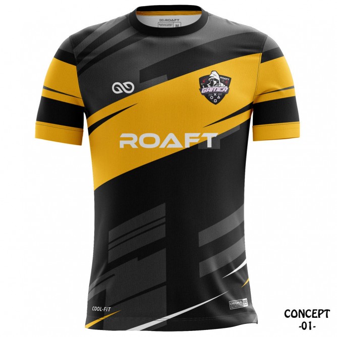 Wall Esports Jersey