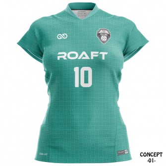 Wall Voleybol Forması Wall Voleybol Forması