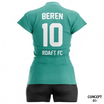 Wall Voleybol Takım Forması Wall Voleybol Takım Forması