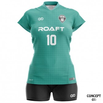 Wall Voleybol Takım Forması Wall Voleybol Takım Forması