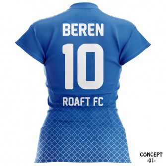 Warrior Voleybol Forması Warrior Voleybol Forması