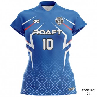 Warrior Voleybol Forması Warrior Voleybol Forması