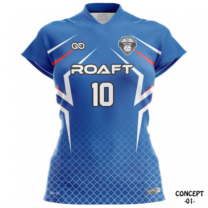 Warrior Volleyball Jersey Warrior Volleyball Jersey