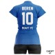 Warrior Volleyball Team Jersey
