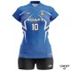 Warrior Volleyball Team Jersey