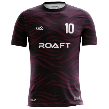 Wave Soccer Jersey