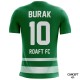 Werder Bremen 2016-17 Soccer Jersey