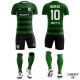 Werder Bremen 2016-17 Soccer Team Jersey