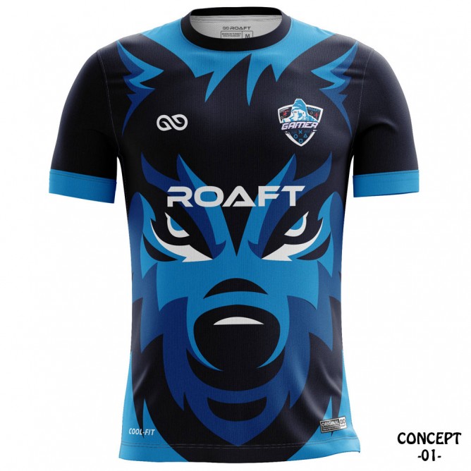 Wolf Esports Jersey