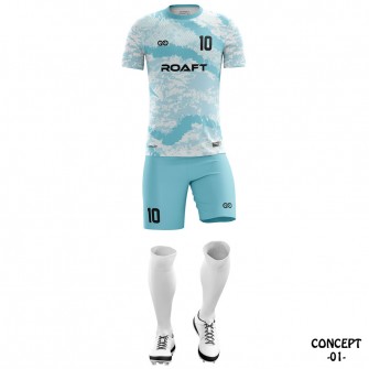 Zenit 2019-20 Soccer Team Jersey